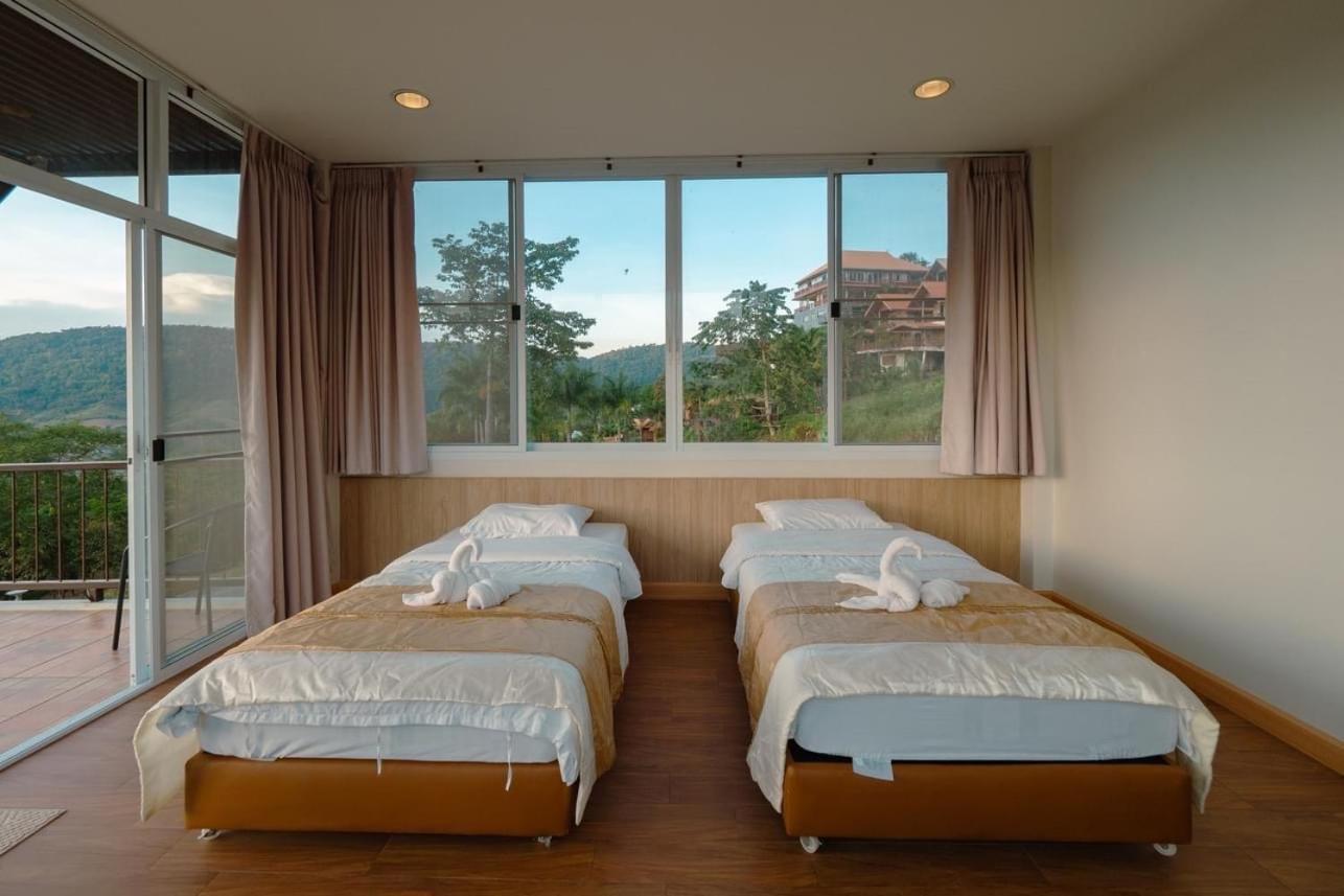 The Private 2 @ Khao Kho Hotel Buitenkant foto